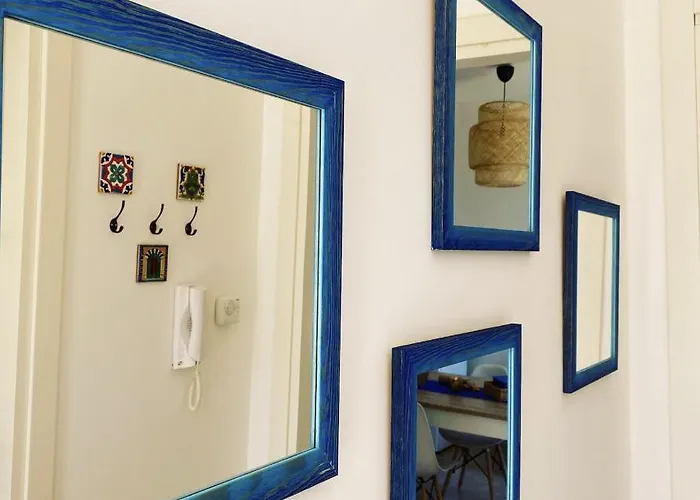 アパート Donna Leda -